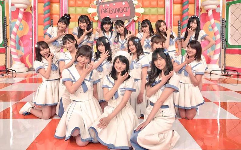 AKB48超热门综艺《AKBINGO》在线播放：歌舞比拼、口胡大战，娱乐无限