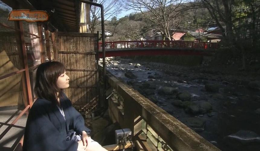 隐藏在山谷中的温泉旅游之美，尽在《再去温泉吧》第5集